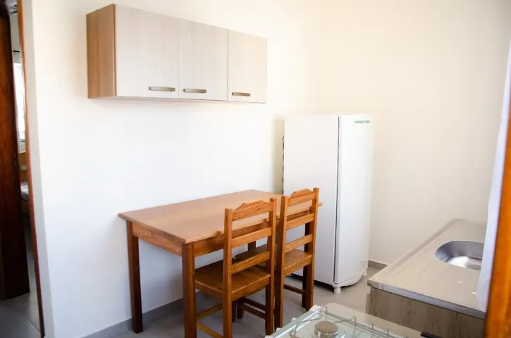 Furnished studio, 25 m² — photo 7
