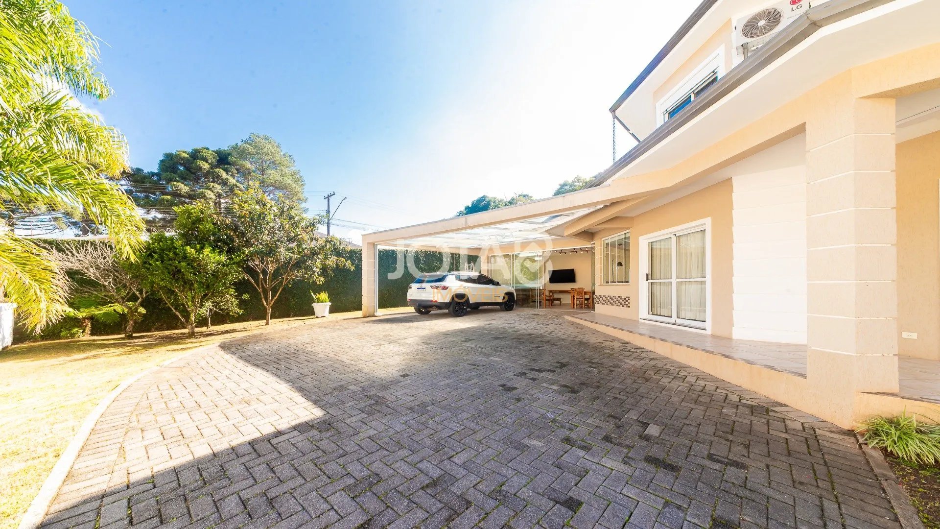 House with 3 bedrooms, 345 m² and 6 parking spaces — photo 51