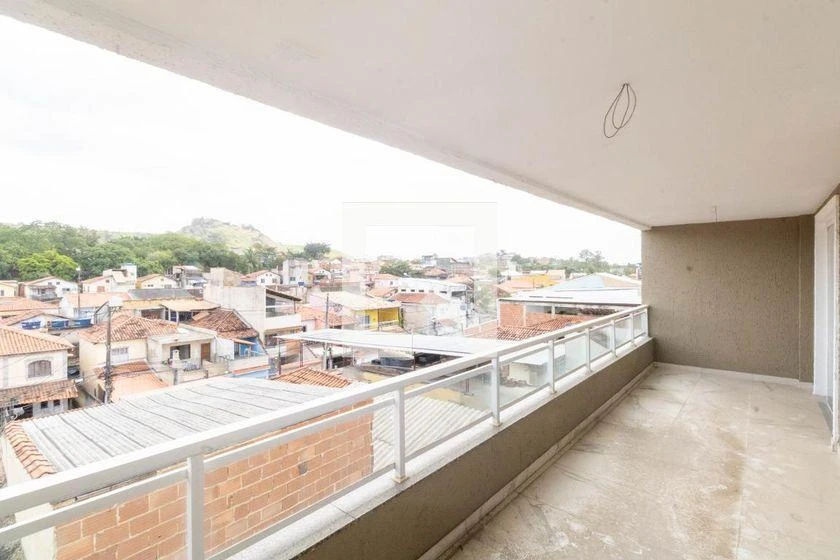 80 m² apartment with 2 bedrooms and a balcony — photo 7