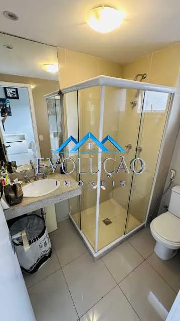 Apartamento com 4 suítes e cozinha integrada, 227 m² — photo 16