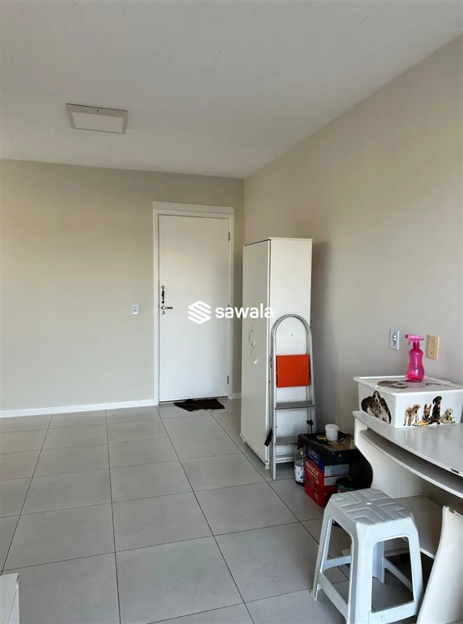 Mountain view in a 2-bedroom apartment, 51 m² — photo 21