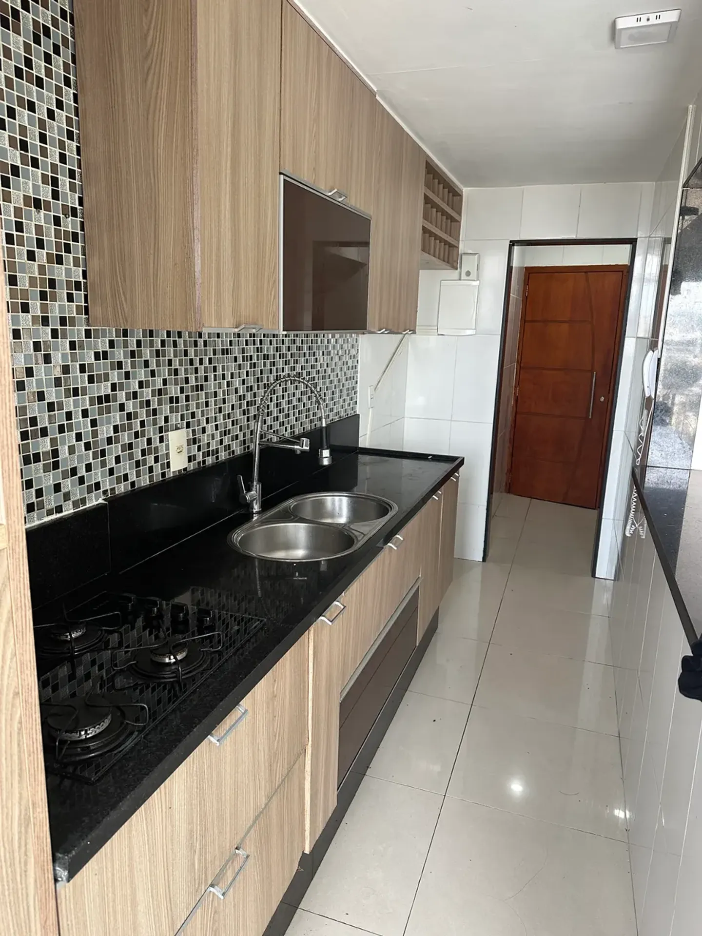 Apartamento sem mobília de 150 m² com 2 quartos e 2 vagas — photo 9
