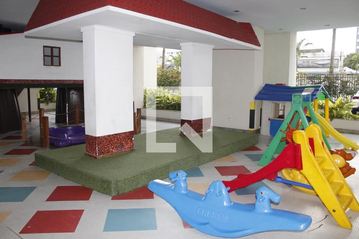 Apartamento com 3 quartos, suíte e varanda — photo 53
