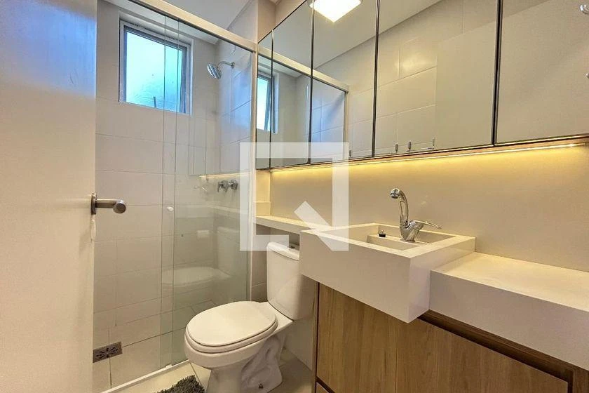 83 m² apartment with a washing machine and a home office — photo 7