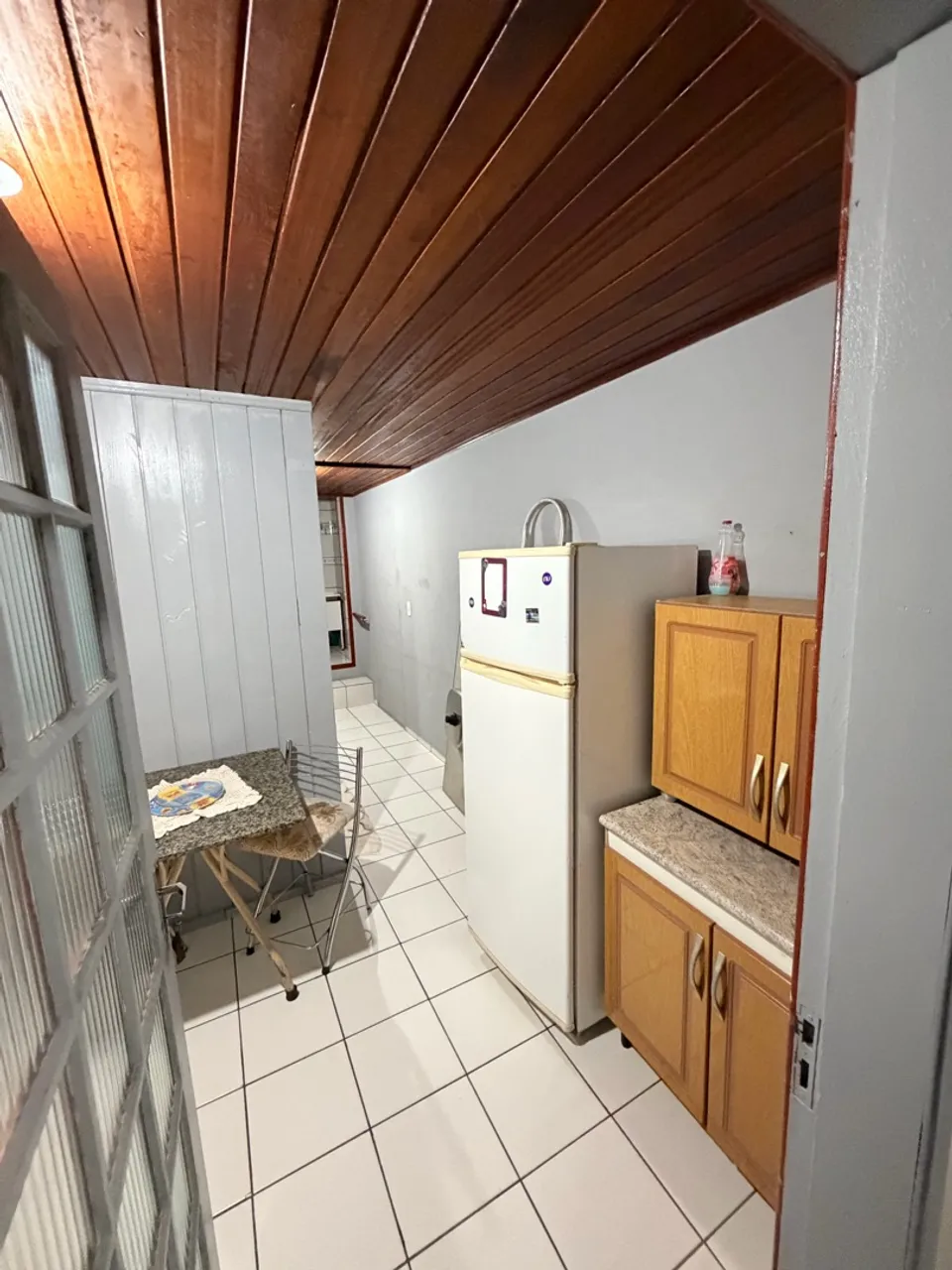 Studio mobiliado de 25 m²