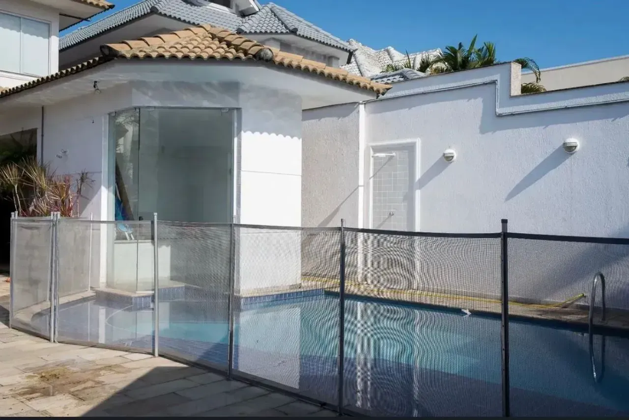 Furnished 3-bedroom house with a workspace corner 360 m² — photo 12