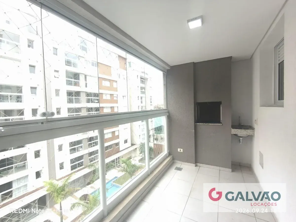 2 quartos e espaço de home office: apartamento de 77 m² — photo 13