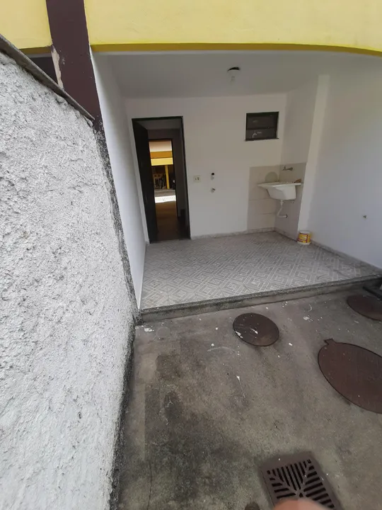 Apartamento sem mobília com 2 quartos e 2 banheiros — photo 3