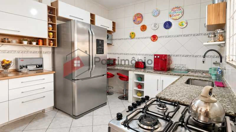 221 m² house with a washing machine and a home office — photo 2