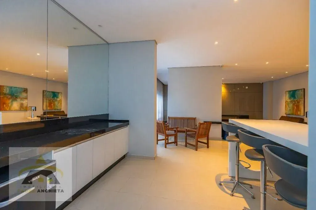 Estudio amueblado de 48 m² en el 15º piso con balcón — photo 94