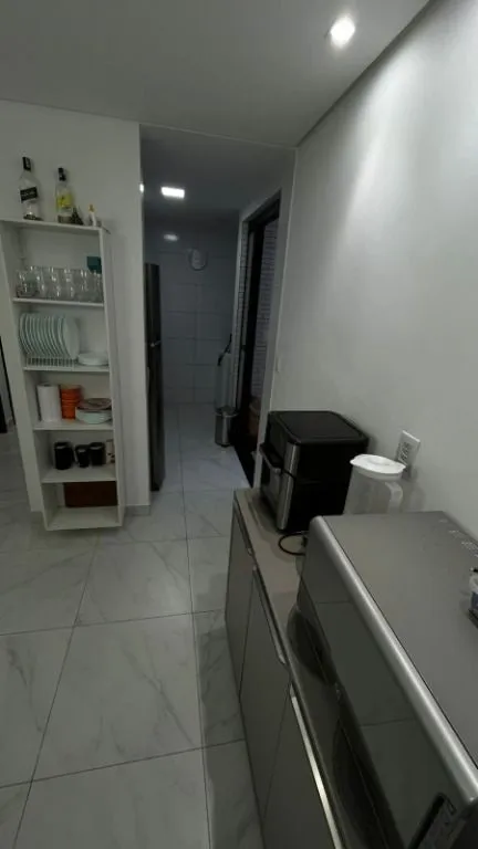 Мебльована квартира 105 м² з 3 спальнями-сюїтами і 2 місцями — photo 8