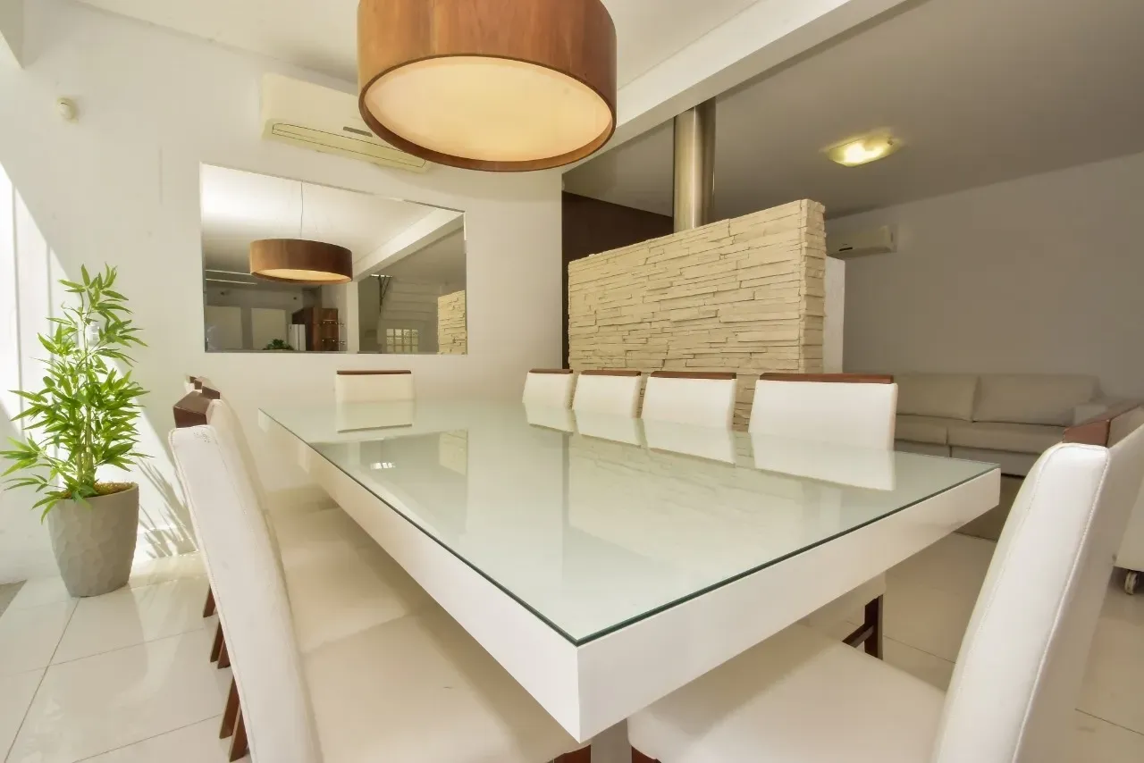 Casa mobiliada com 4 suítes e piscina aberta — photo 45