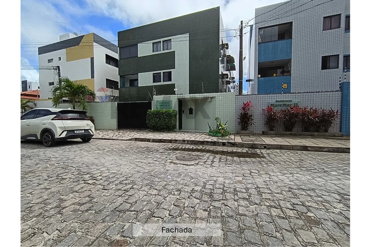 48 m² apartment with 2 en-suite bedrooms and parking — photo 2