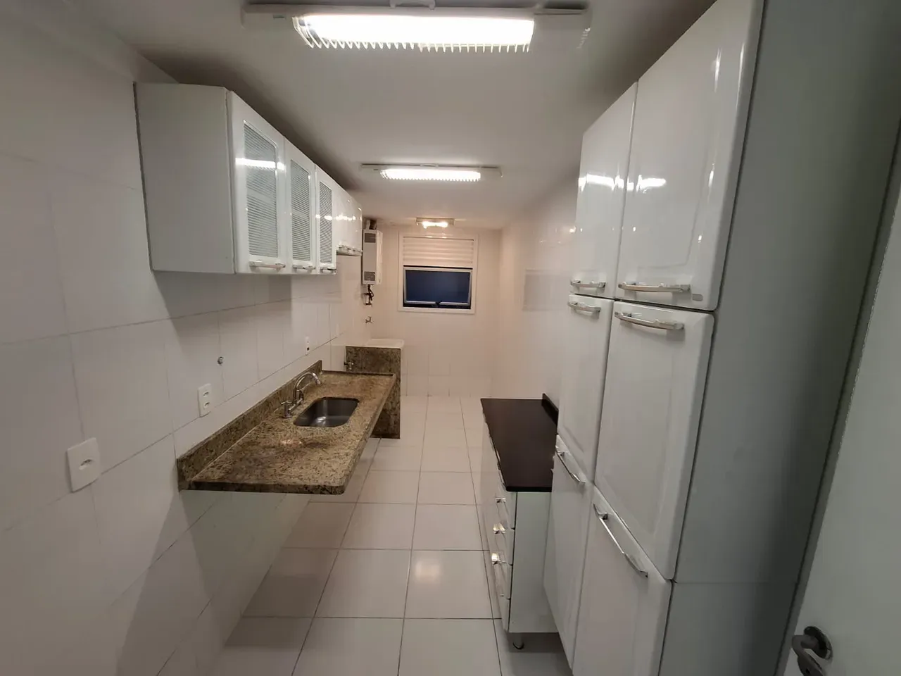 Apartamento de 2 quartos em condomínio com academia — photo 5
