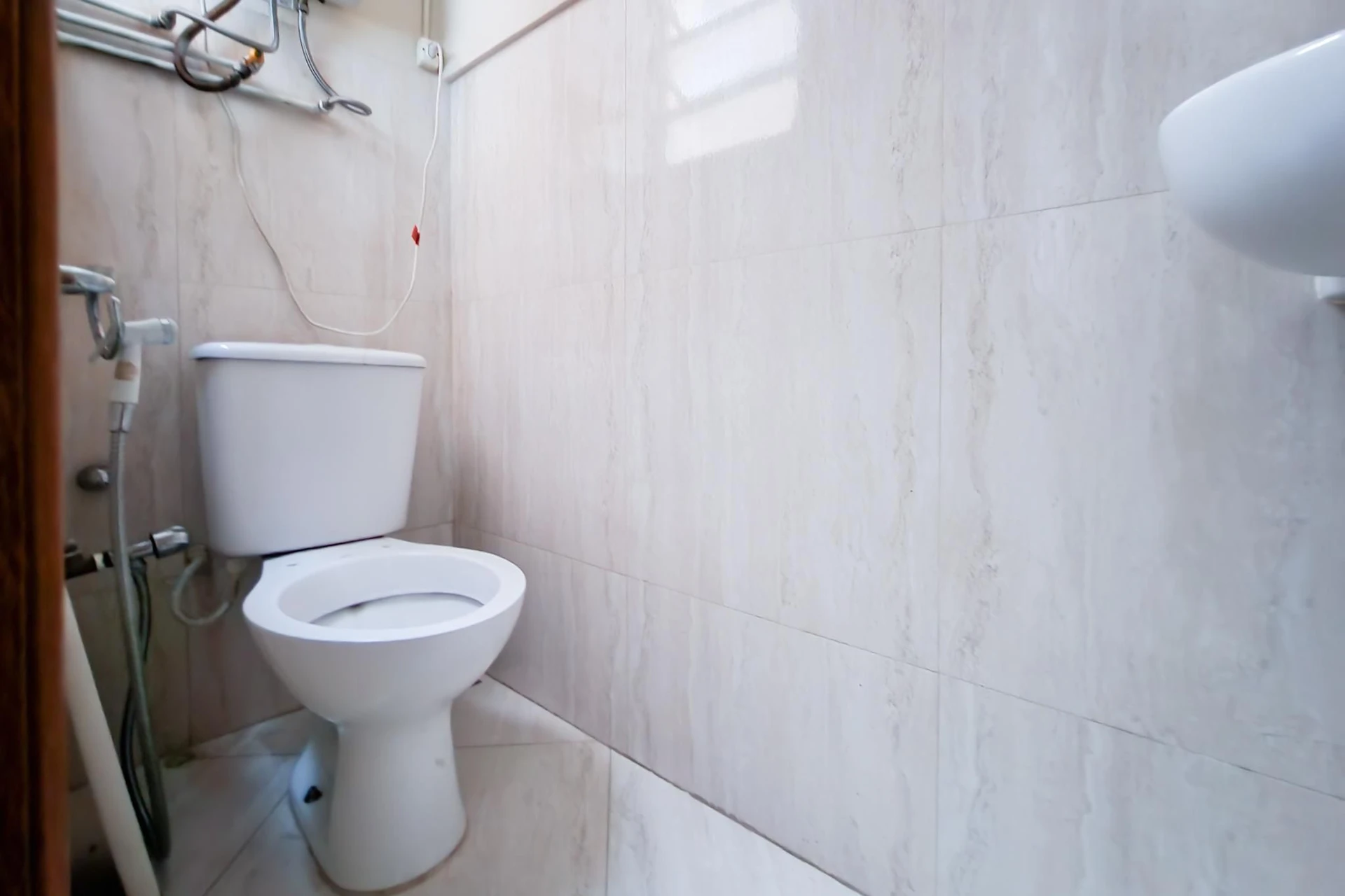 Apartamento mobiliado com 2 quartos e máquina de lavar roupa — photo 13