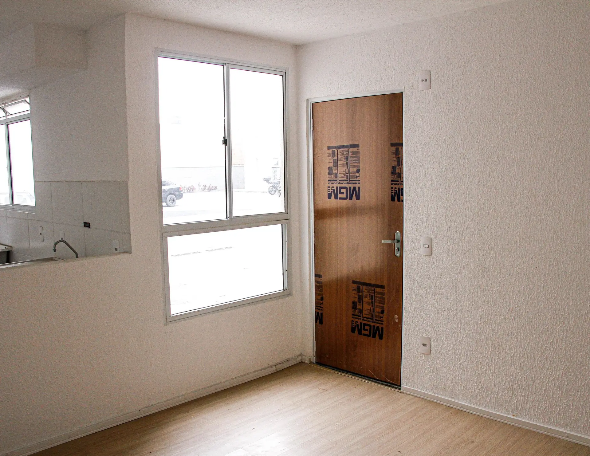 Apartamento, 50 m², com piso de madeira ou laminado — photo 11