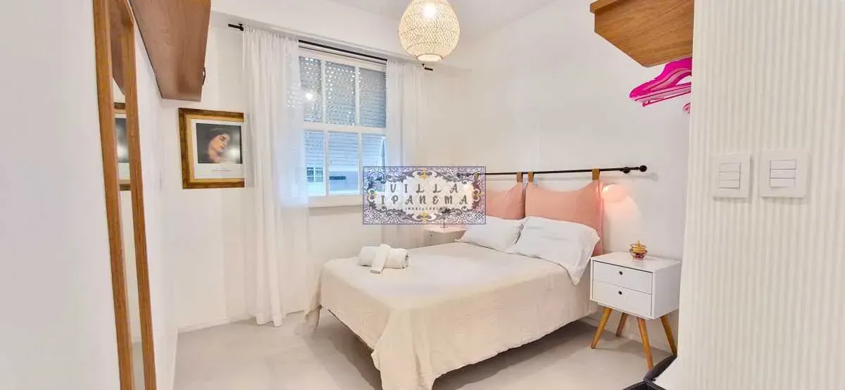Furnished 1-bedroom apartment with open-plan kitchen — photo 20