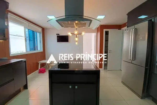 Apartamento mobiliado de 480 m² com cozinha americana — photo 7