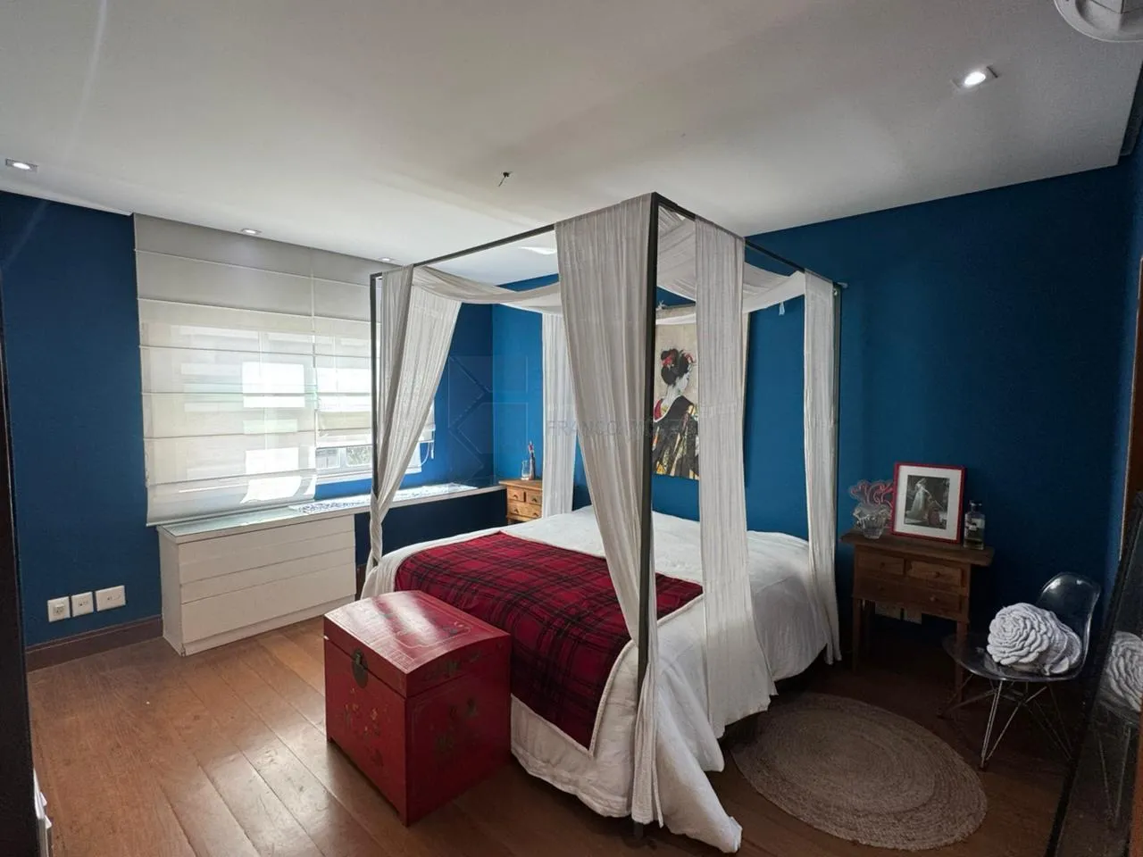 4 quartos e vista para a água: apartamento de 380 m² — photo 15