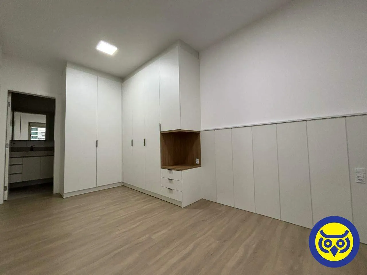Apartamento de 3 dormitórios com cozinha em conceito aberto — photo 26