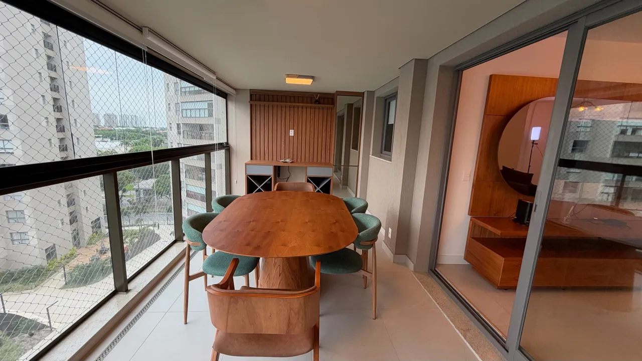 3-bedroom apartment in a building with a gym — photo 12