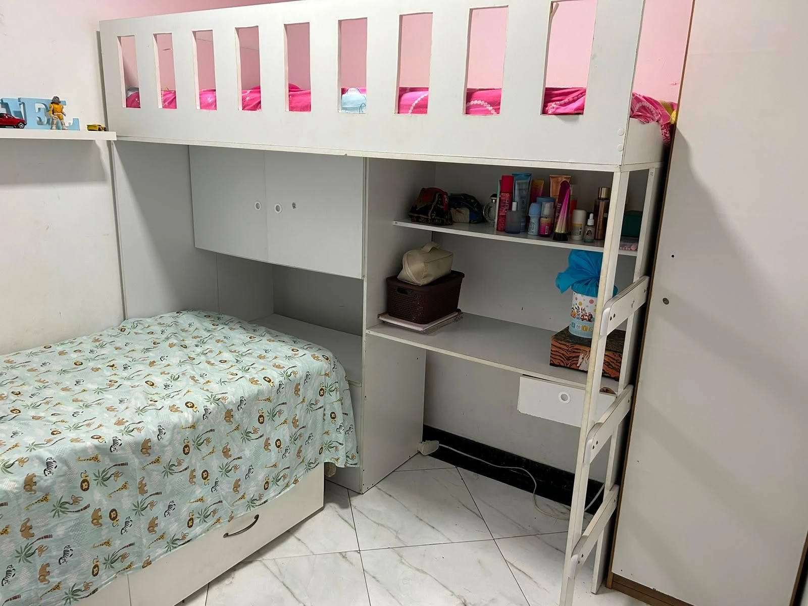 Apartamento amueblado con 2 dormitorios y 1 baño — photo 14