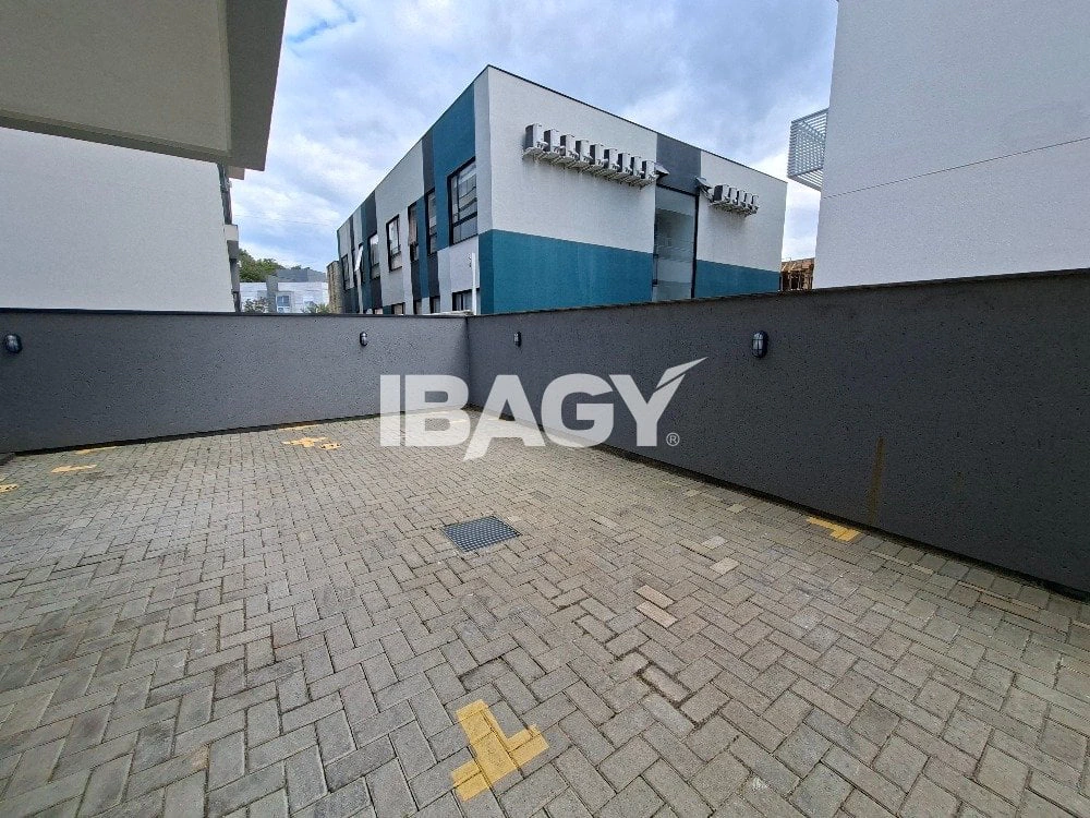 46 m² unfurnished studio with 1 bedroom and parking — photo 6