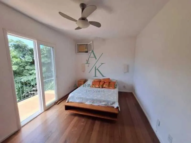 Apartamento com 4 quartos e churrasqueira embutida na varanda — photo 4