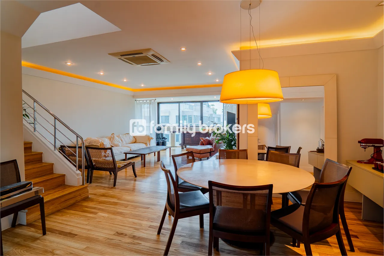 Furnished apartment with 4 bedrooms and a gas kitchen — photo 10