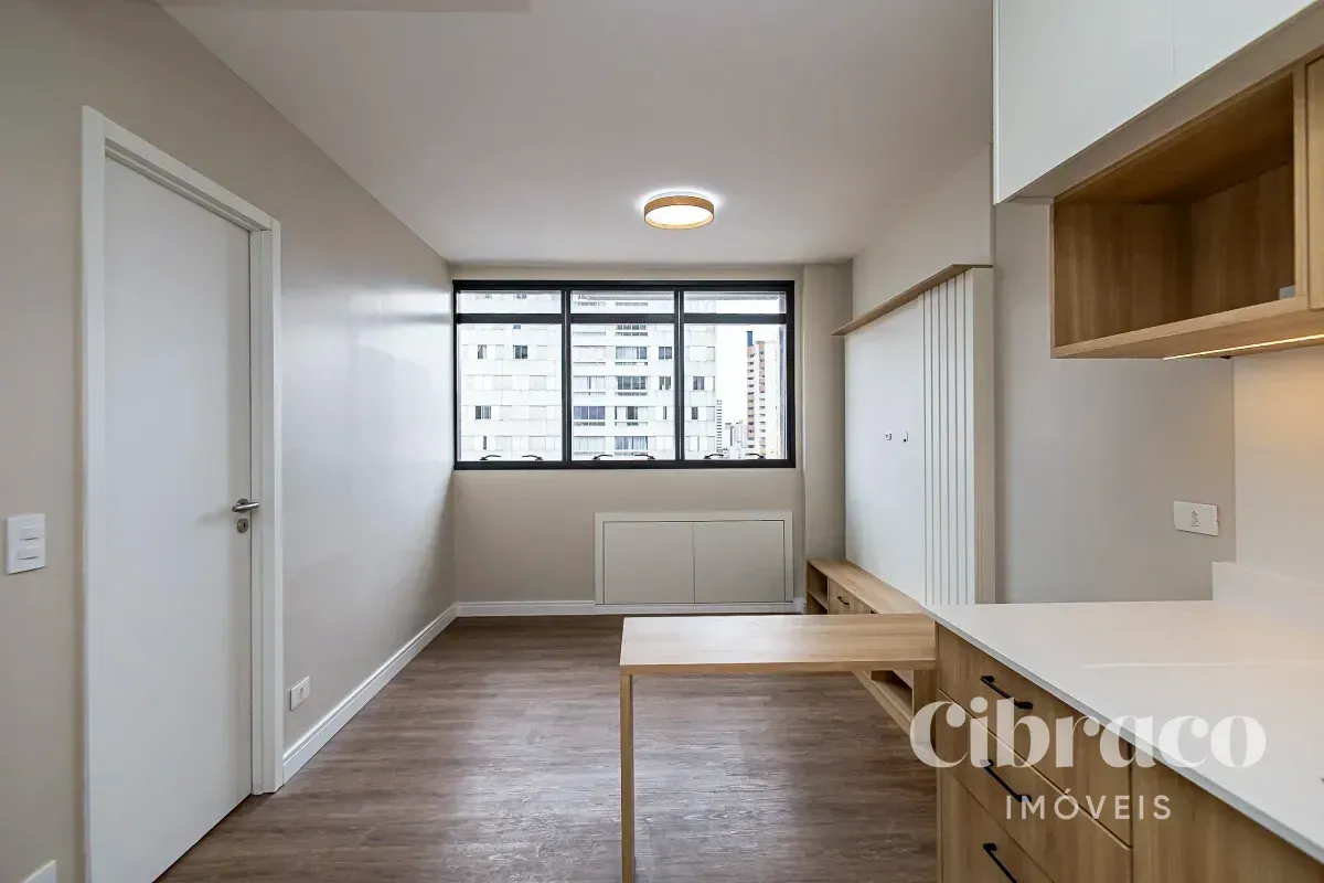 Studio mobiliado de 61 m² com 1 quarto e 1 vaga — photo 6