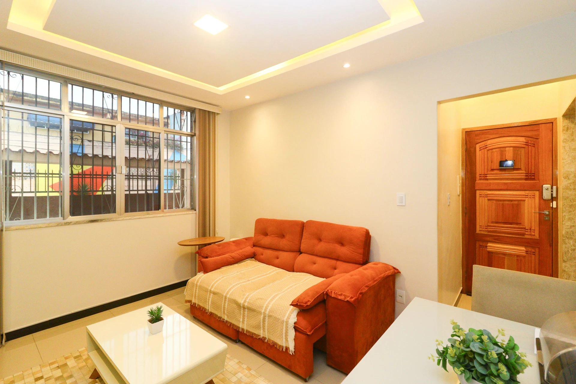 Apartamento com espaço de home office, Padre Miguel — photo 5