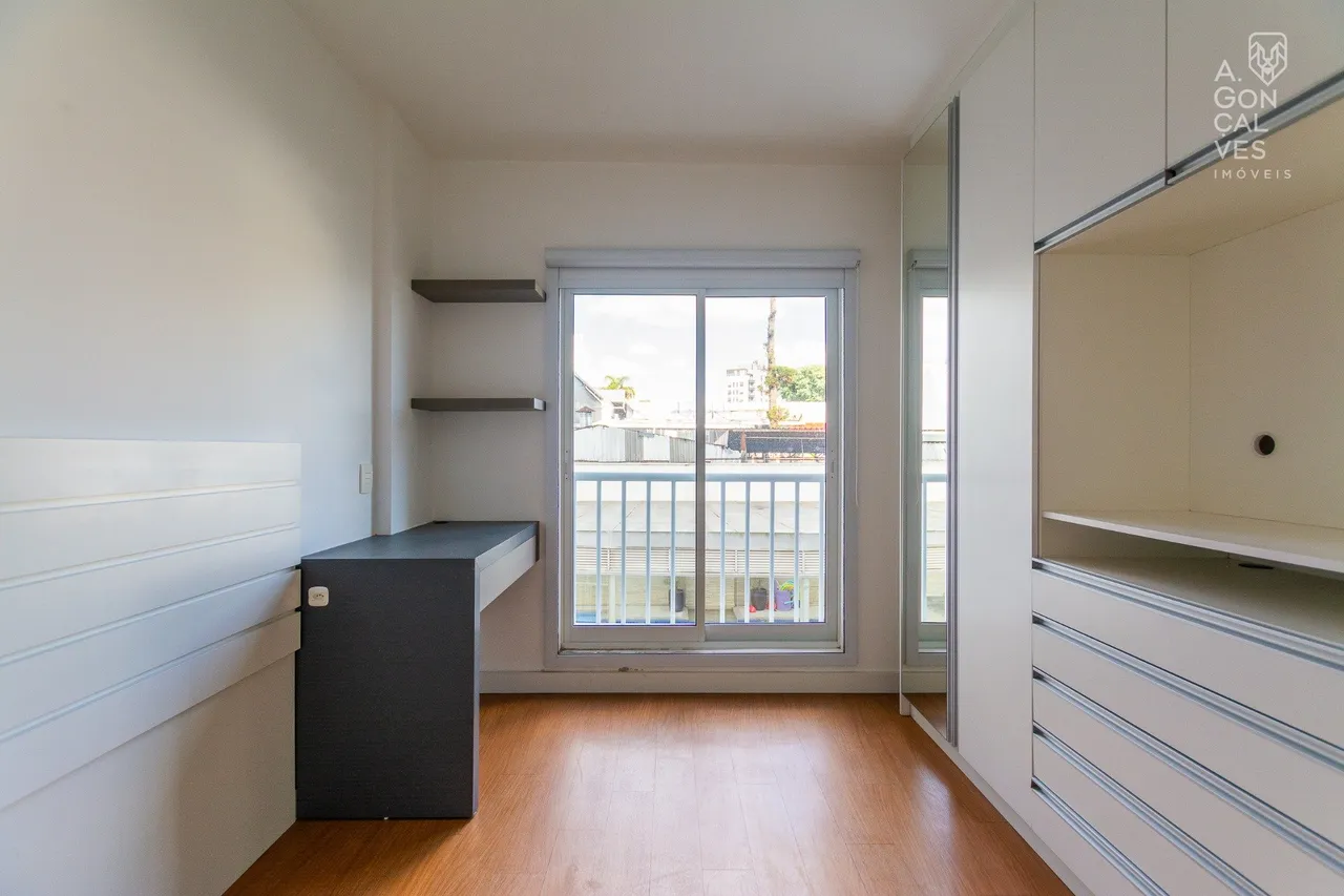 Apartamento com 2 quartos e varanda com churrasqueira — photo 18