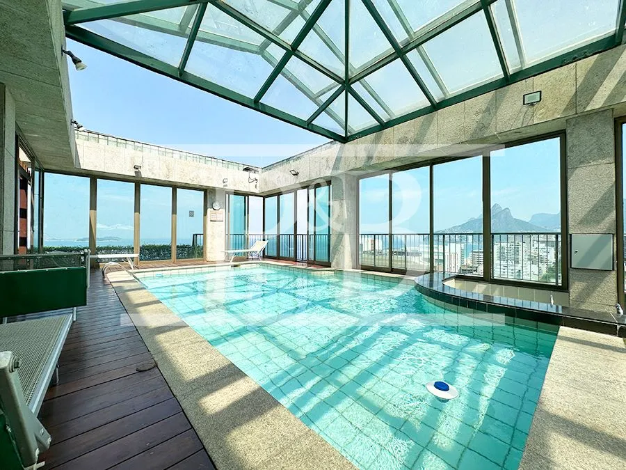 Apartamento de 2 quartos com piscina no prédio — photo 11