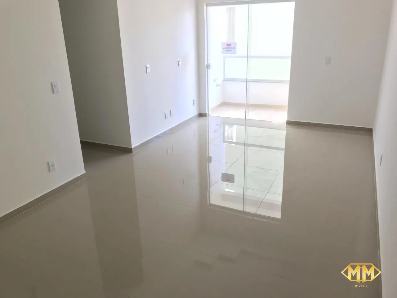 2-bedroom apartment, 1 with its own bathroom, 68 m²