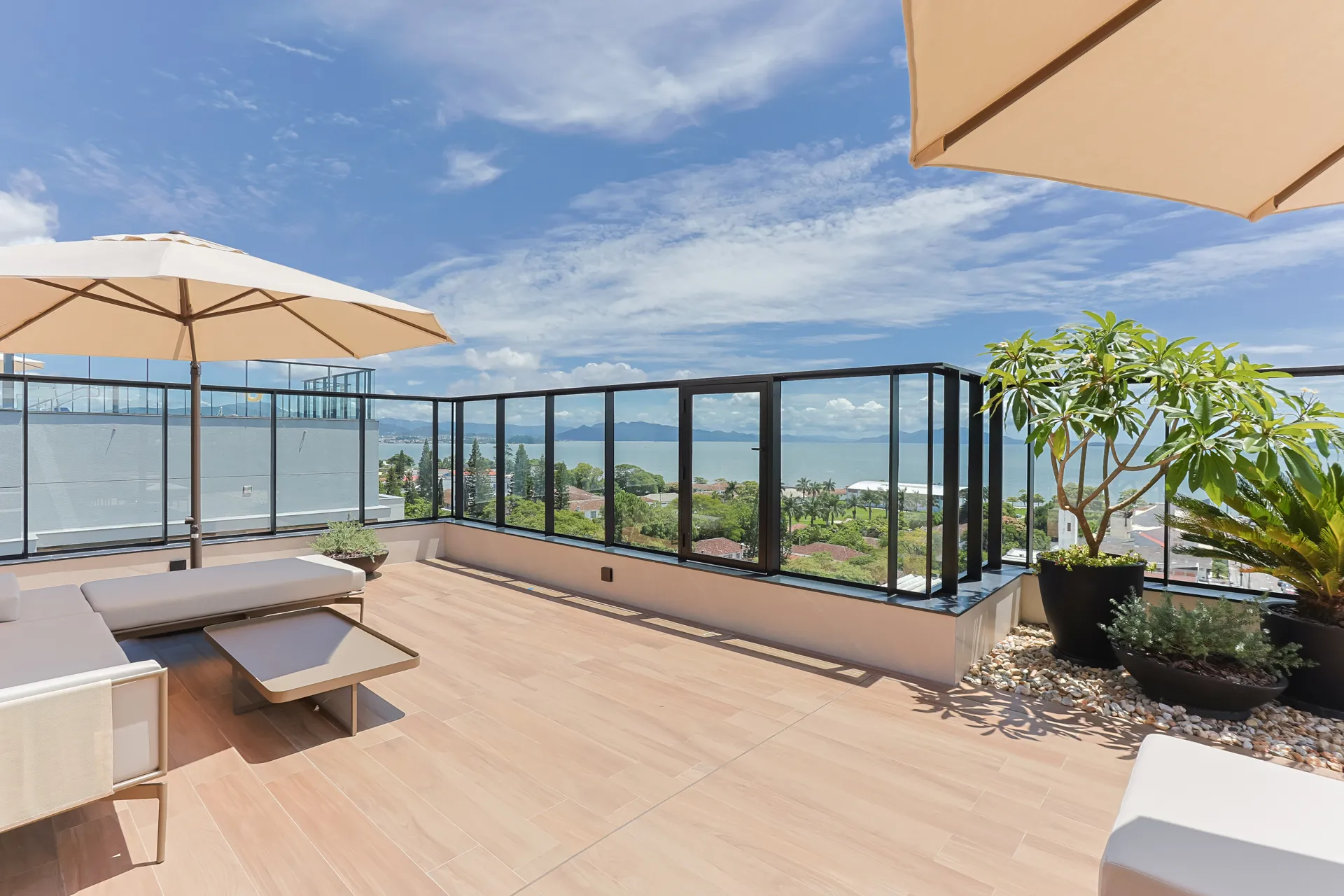 Studio de 34 m² com 1 quarto e cozinha americana — photo 4