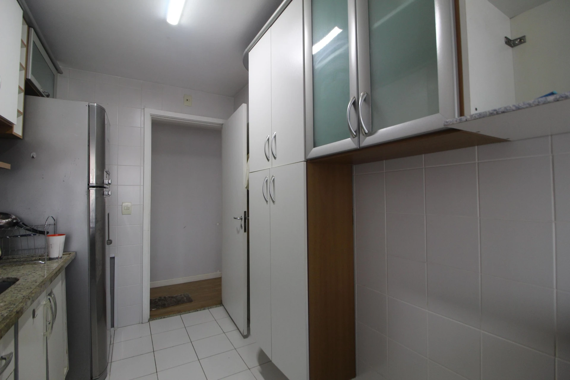 Furnished apartment, 80 m², with a washing machine — photo 35
