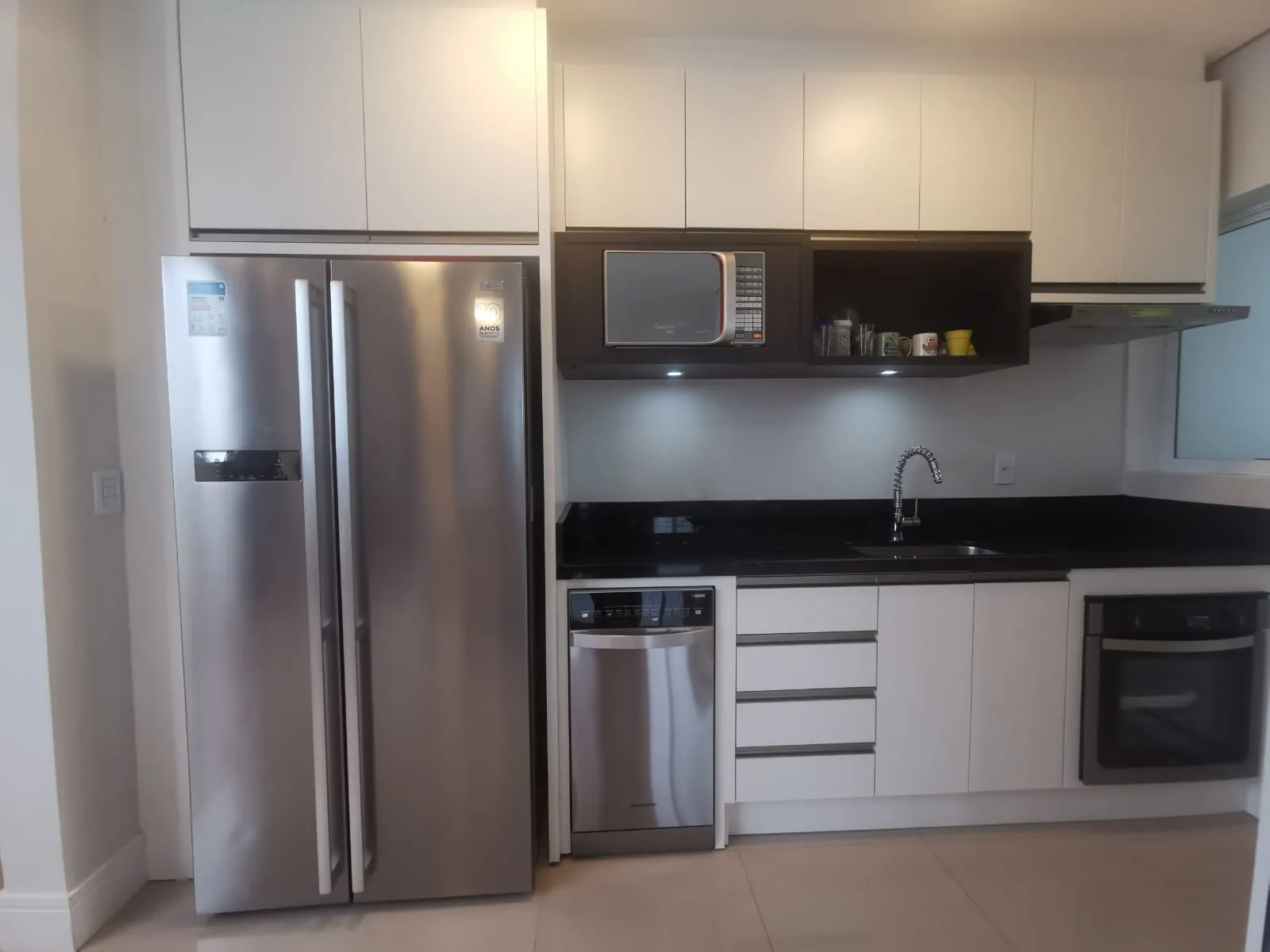 Apartamento amueblado de 160 m² con 4 dormitorios y jardín — photo 55