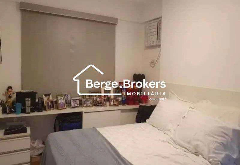 Apartamento mobiliado de 97 m² com 3 quartos e churrasqueira privativa — photo 2