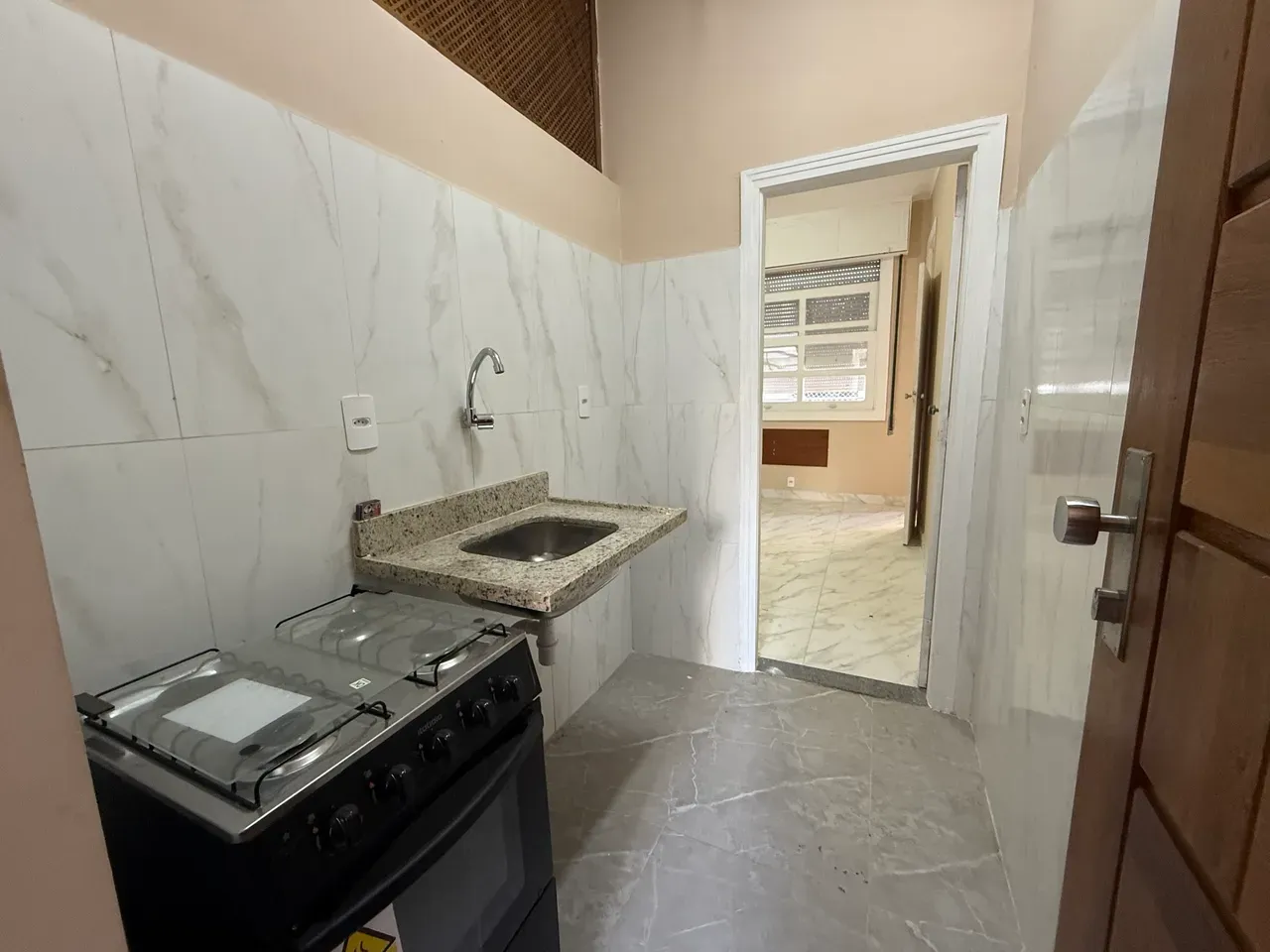 Студия 30 м², Рио-де-Жанейро — photo 3