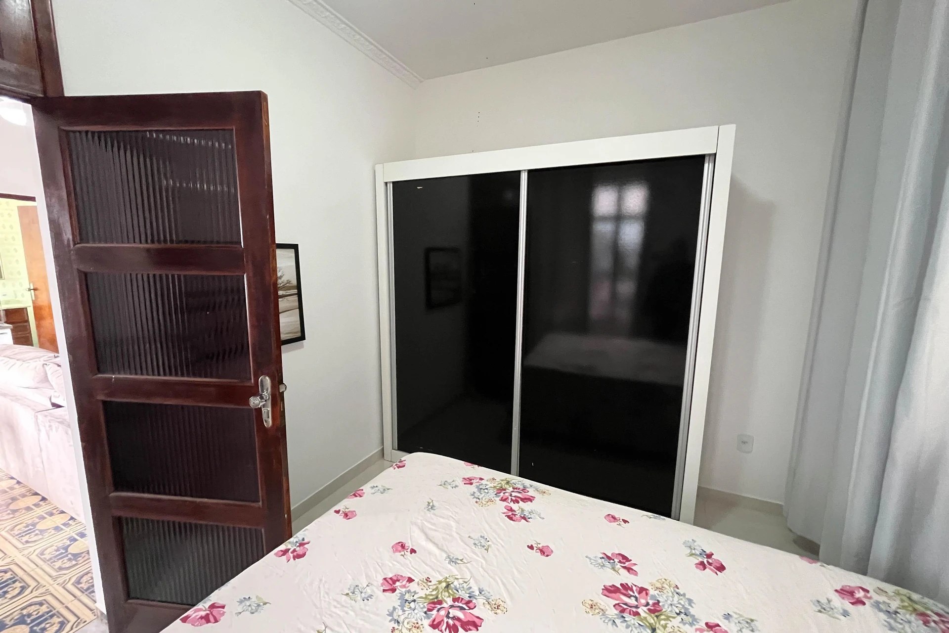 Apartamento mobiliado com 1 quarto e cozinha em conceito aberto — photo 7