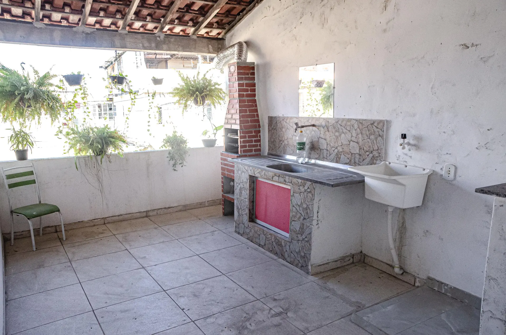 House, 75 m², with a grill on the balcony — photo 18