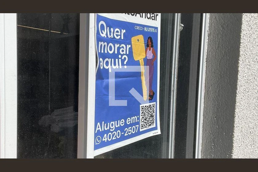 Apartamento mobiliado de 1 quarto com 30 m² e banheiro — photo 34