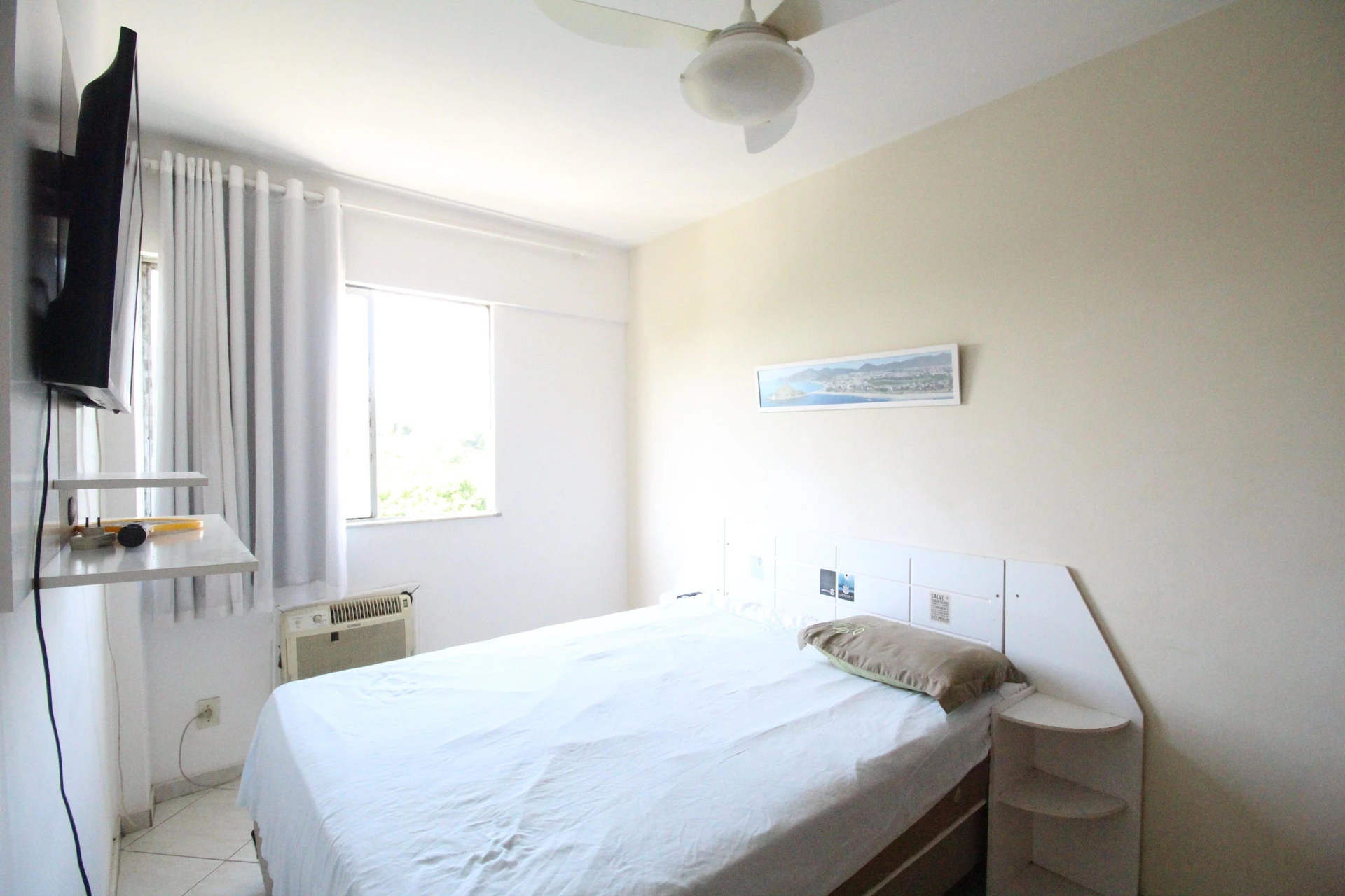 Unfurnished 2-bedroom apartment with 1 bath and parking — photo 24