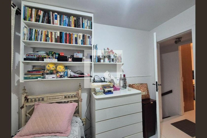 Apartamento com varanda envidraçada, Barra da Tijuca — photo 24