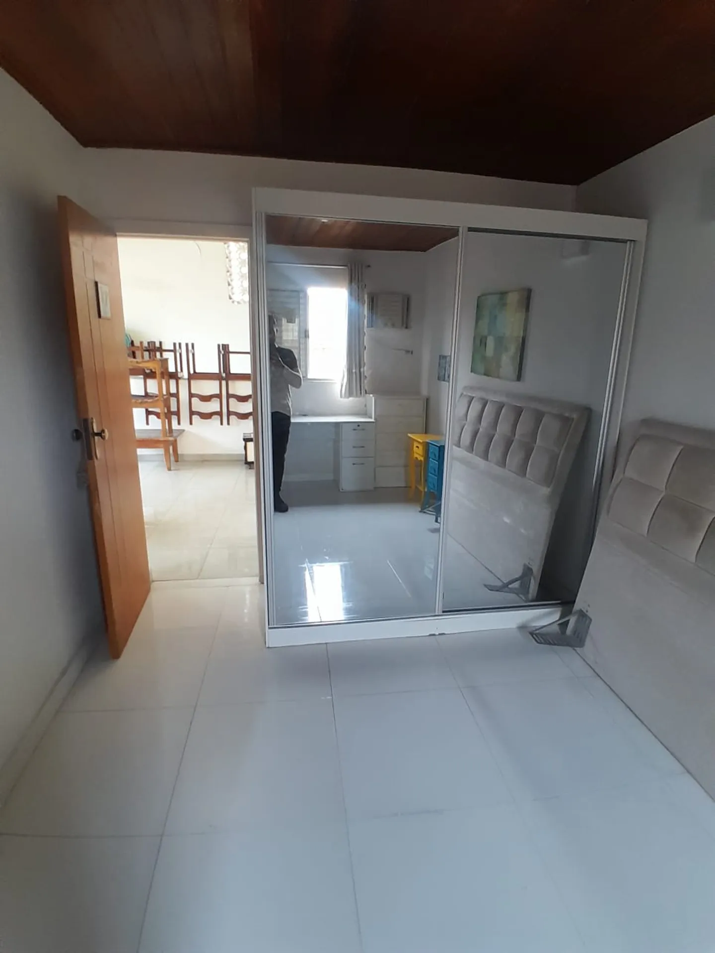 Casa mobiliada, 124 m², com máquina de lavar — photo 3