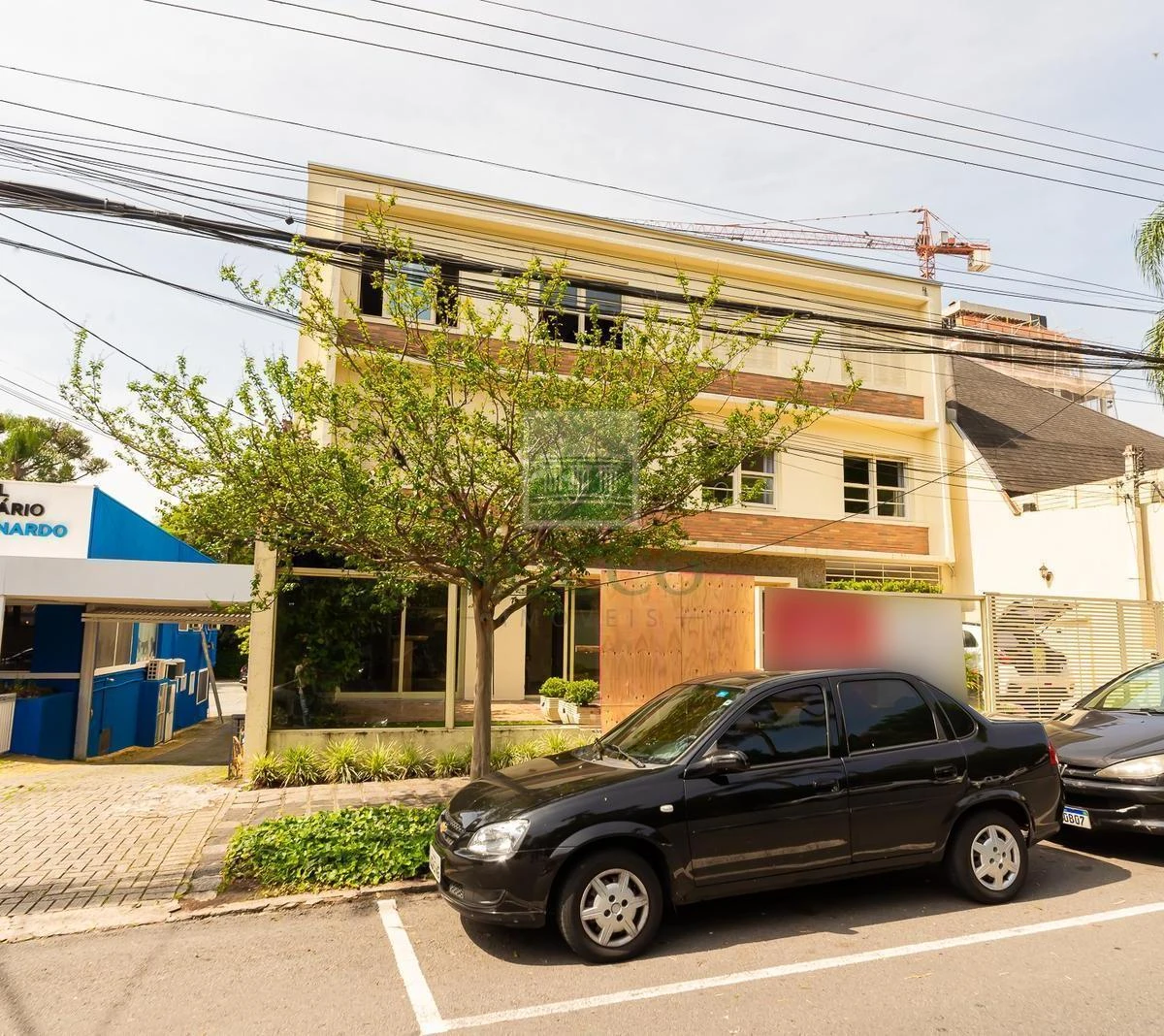 3-bedroom apartment with a washing machine in Curitiba — photo 26