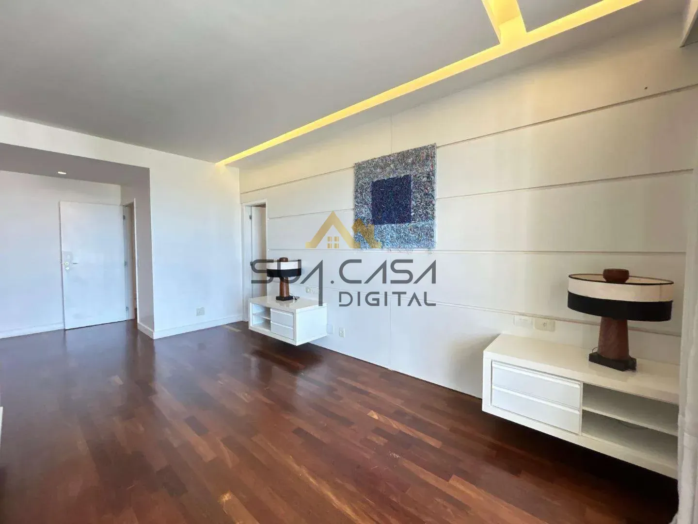 Penthouse with 4 bedrooms and an open-plan kitchen — photo 10