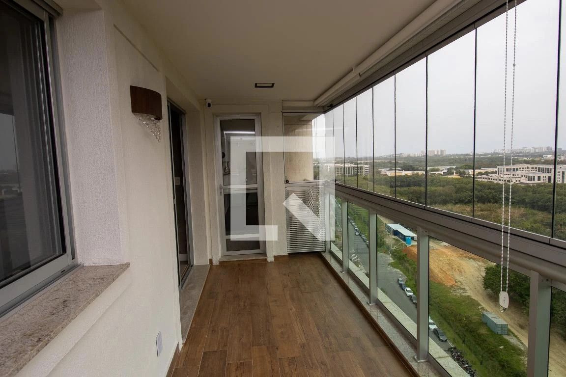 Apartamento mobiliado de 2 quartos com vista para a água — photo 3