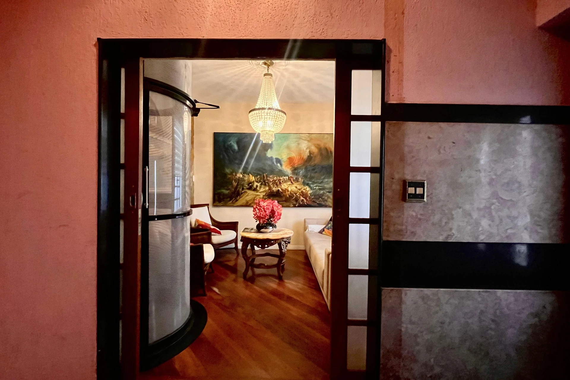 Furnished house with a separate kitchen and balcony — photo 23
