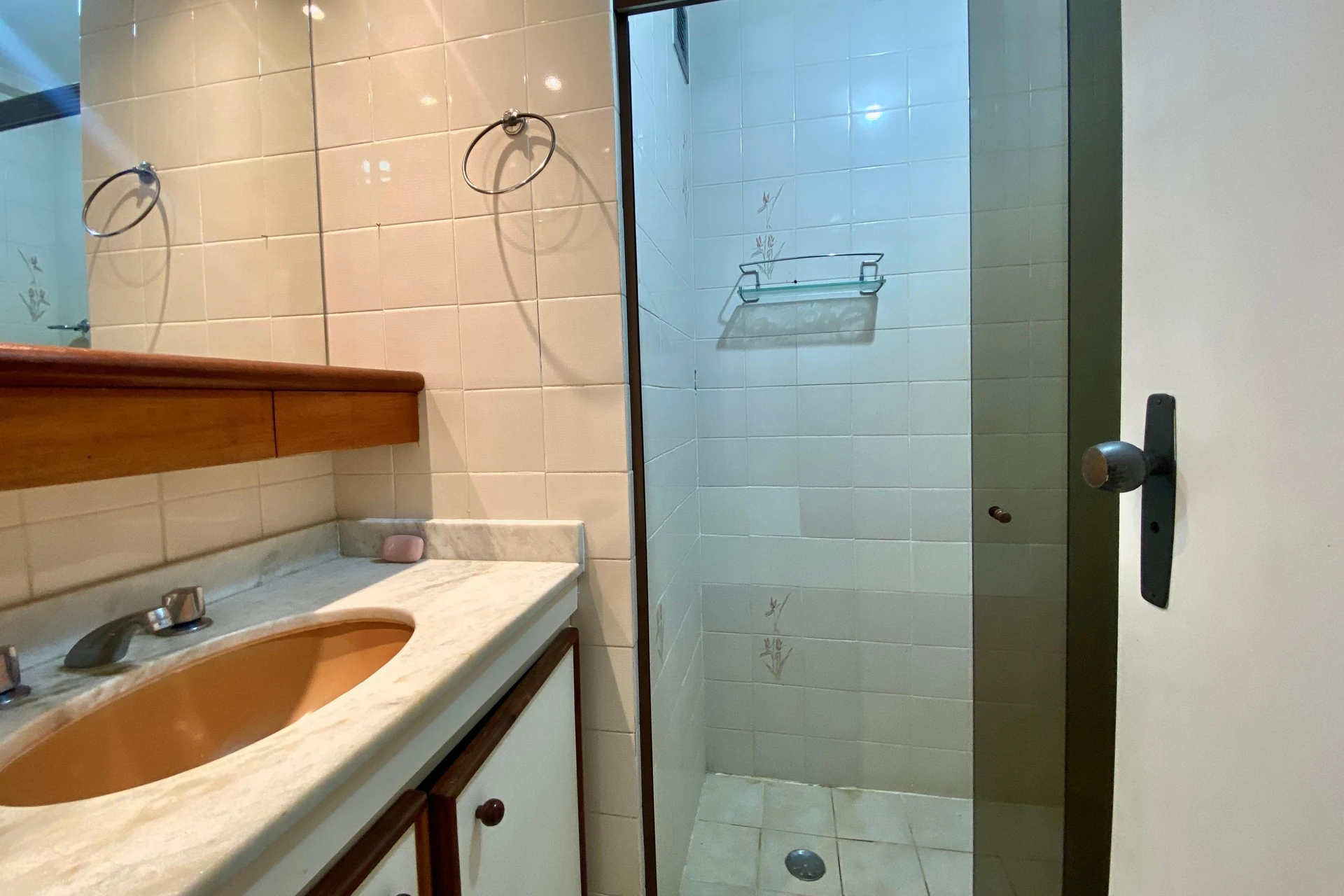 Apartamento com 2 quartos e varanda, vaga inclusa — photo 40